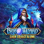 Blue Wizard: Cash Collect & Link
