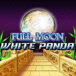 Full Moon: White Panda